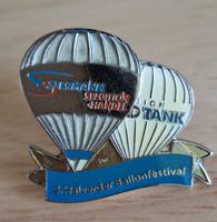 Pin Heissluftballone