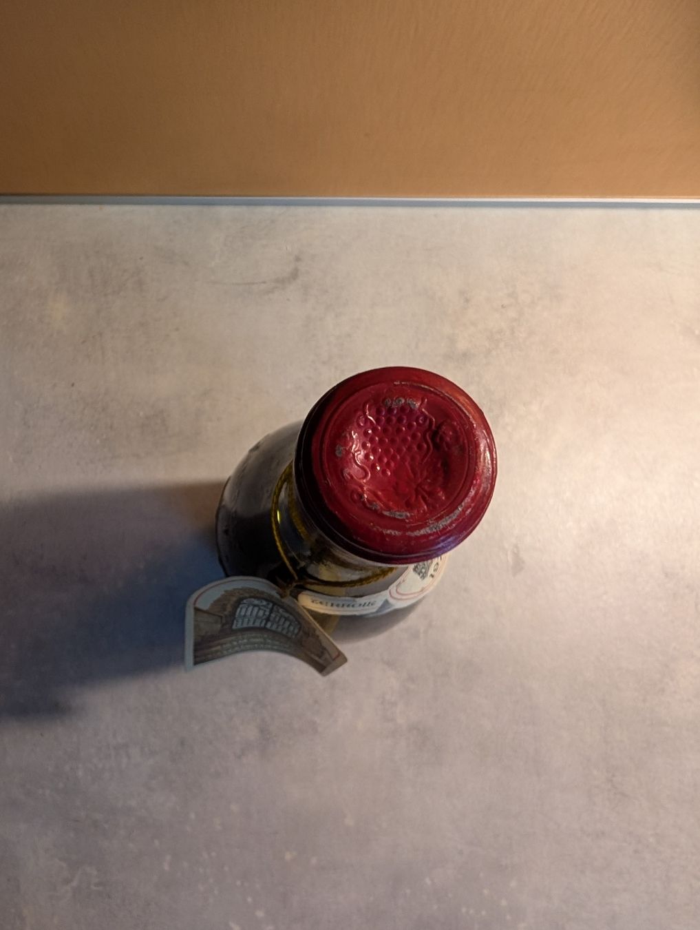 Vino: Clos des papes 1971 - châteauneuf du Pape – Nuovo (secondo la descrizione) da Schwerzenbach venduto da lam_tx87 2