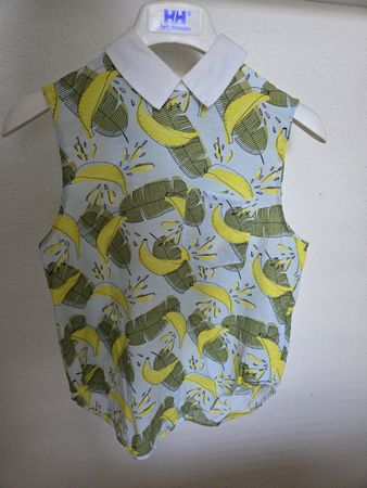 Summer Top - Cotton