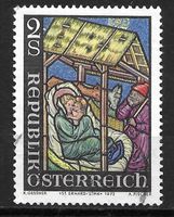 Österreich 1973: Weihnachten