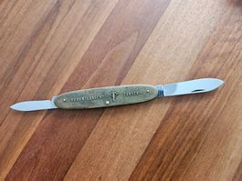Huguenin Locle Sackmesser für besondere Leistungen
