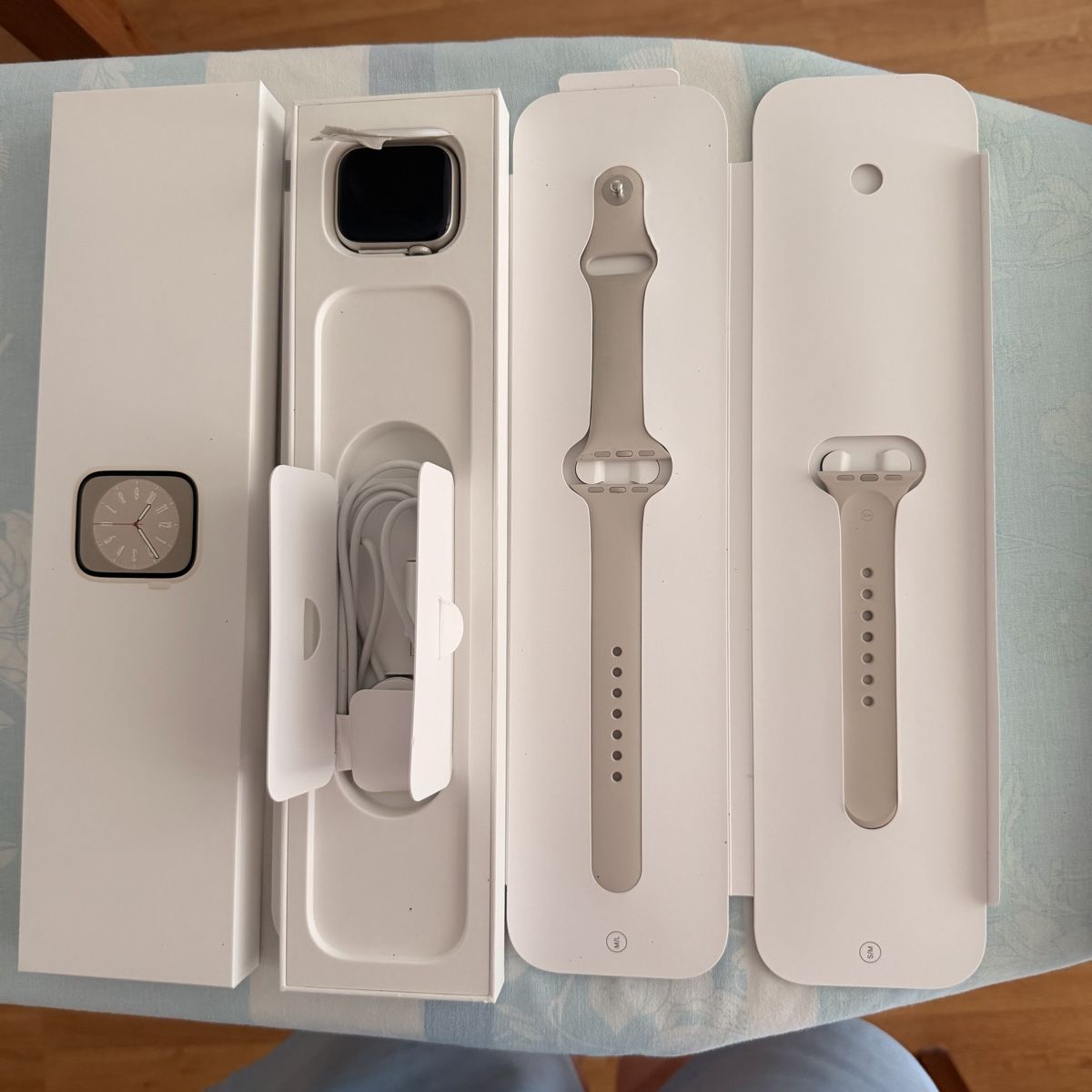 Apple Smartwatch: Apple Watch - Serie 8 – Gebraucht aus zürich von may_yj9f 4