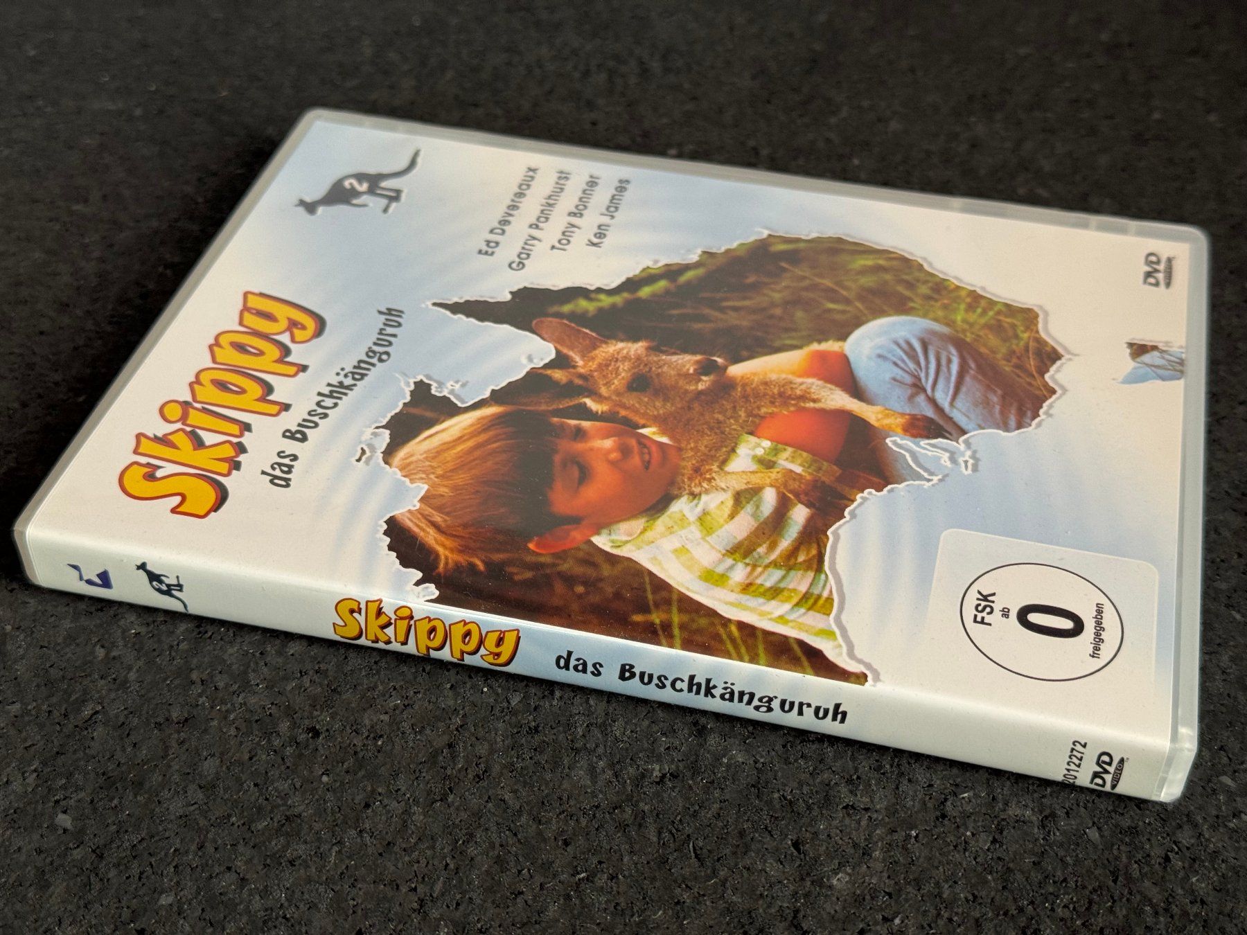 Tutti i DVDs: Skippy 2 das Buschkänguru DVD DE/EN – Usato da Fribourg venduto da tschjoly 5