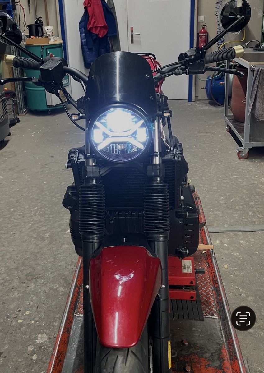BMW Strada: BMW K1100RS – Nuovo (secondo la descrizione) da Domat Ems venduto da Releib70 4