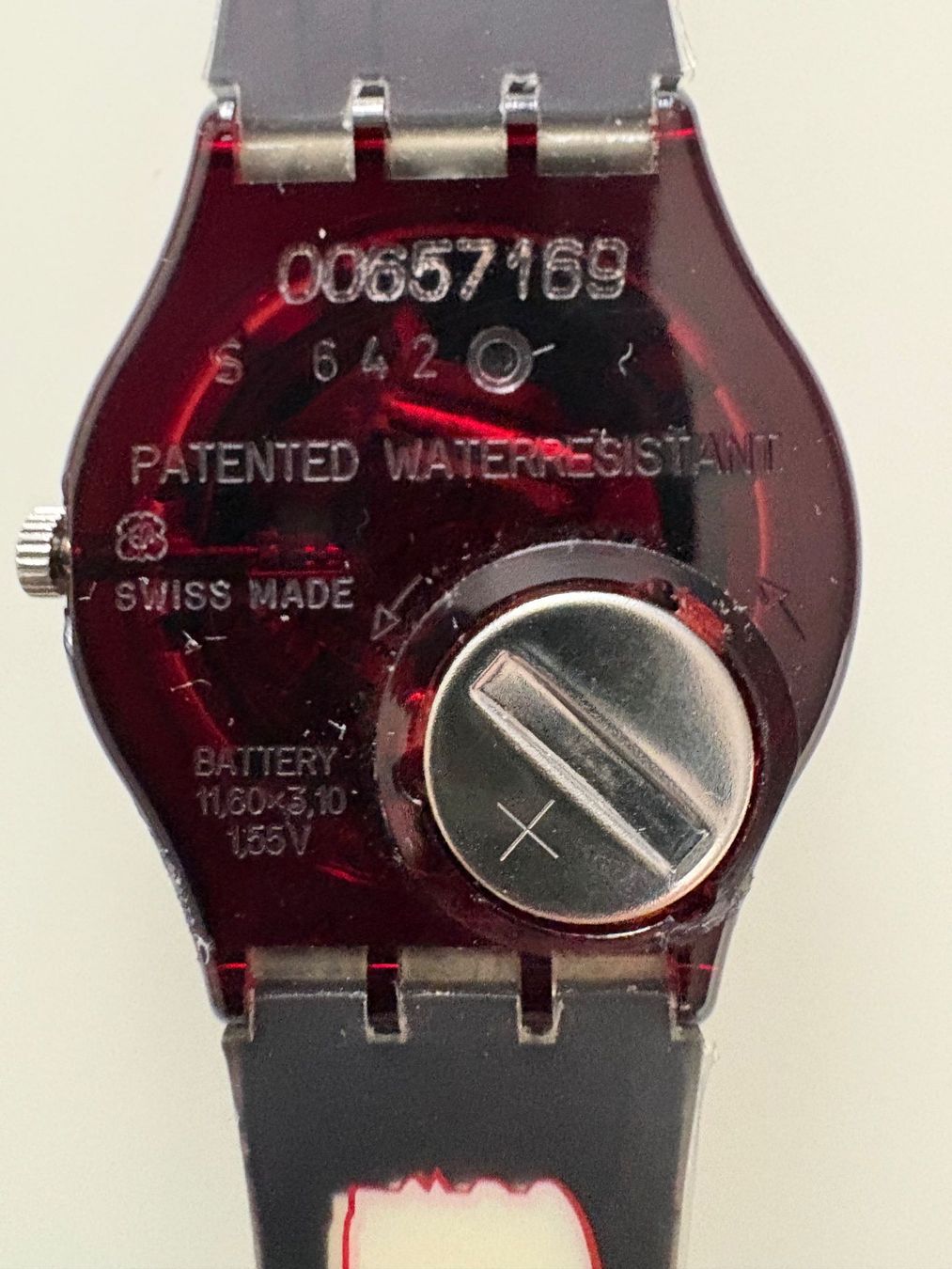 Swatch Uhren: Swatch ACCESS – Gebraucht aus Adliswil von Evor 1
