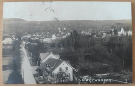 Foto AK Fahrwangen um 1915