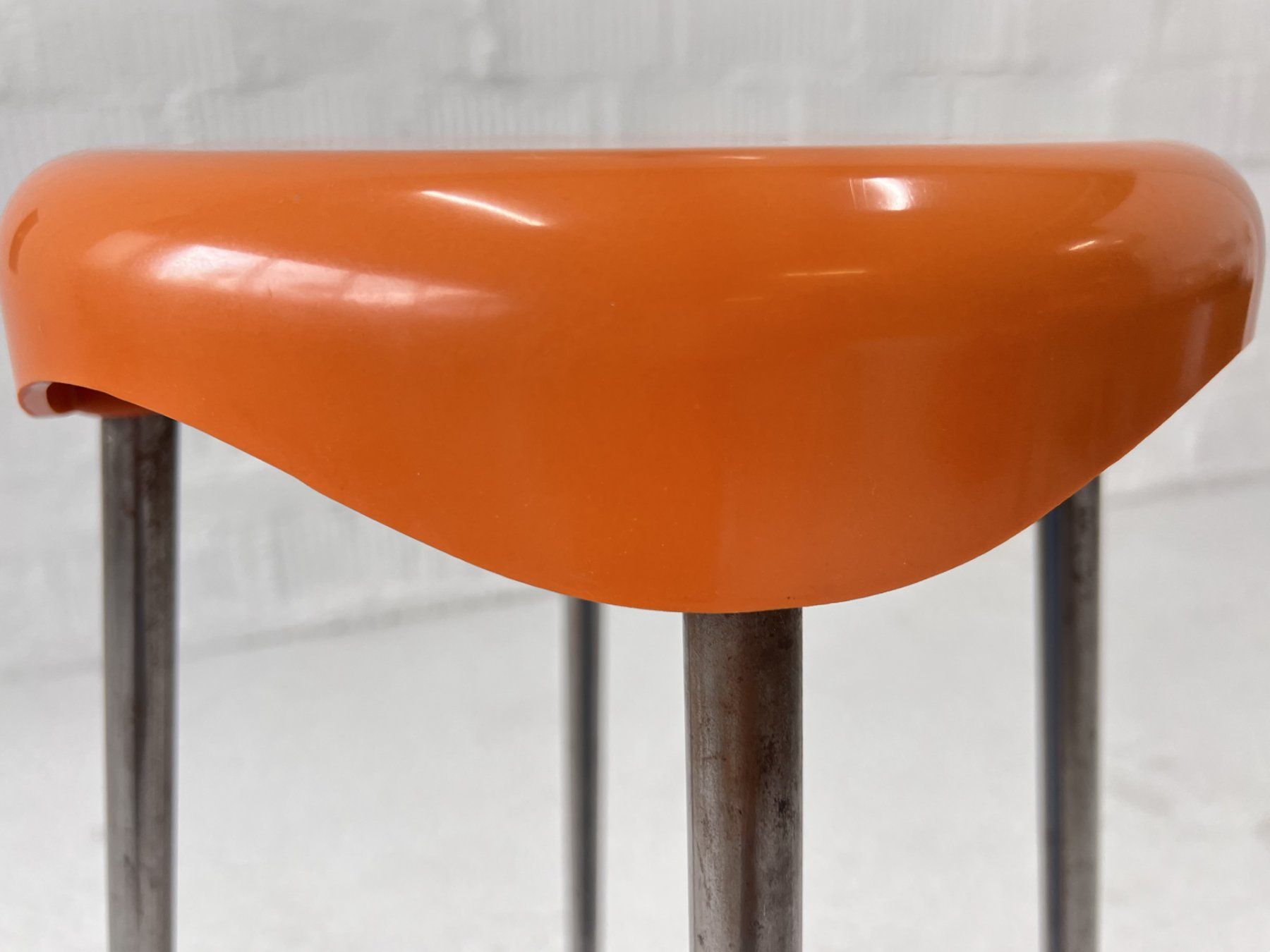 Hocker: S501 Hocker von Carrara & Matta – Gebraucht aus Walzenhausen von stilvollwohnen 5