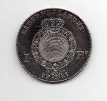 (532) Schweden, Riksdaler 1781 OL