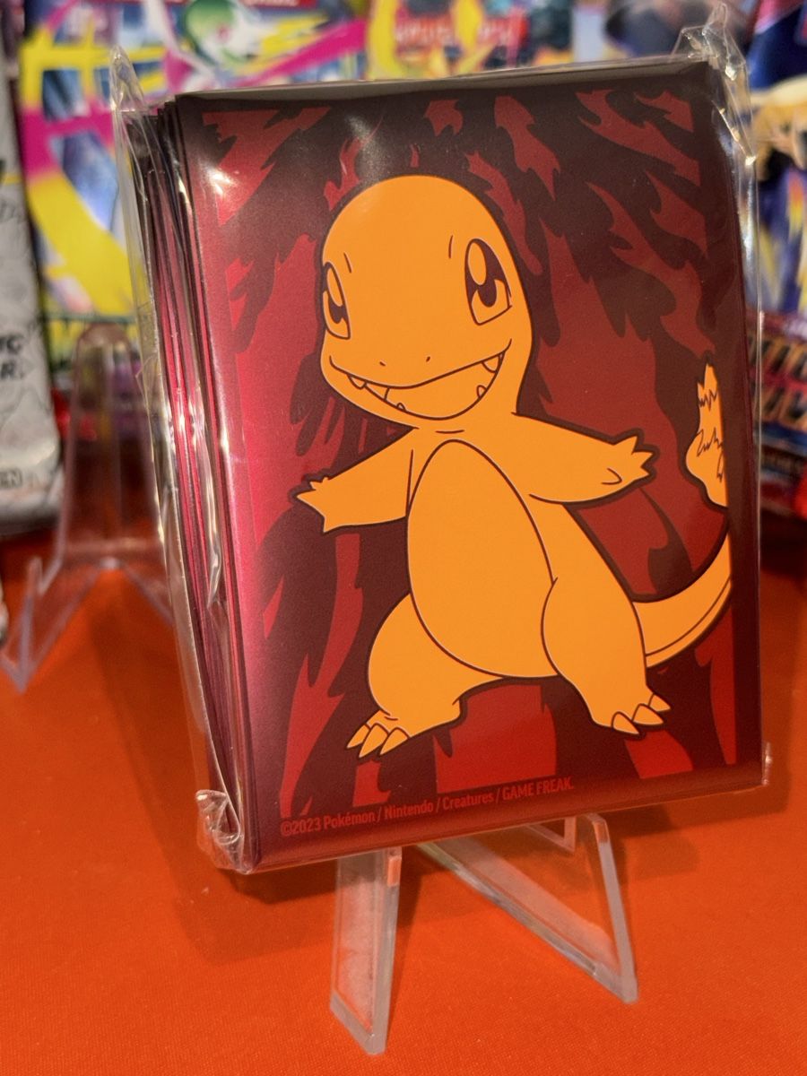 Pokémon Carte collezionabili: Kartenhüllen Charmander Pokemon neu 65 Stk – Nuovo e nell'imballaggio originale da Bern venduto da Ludixii