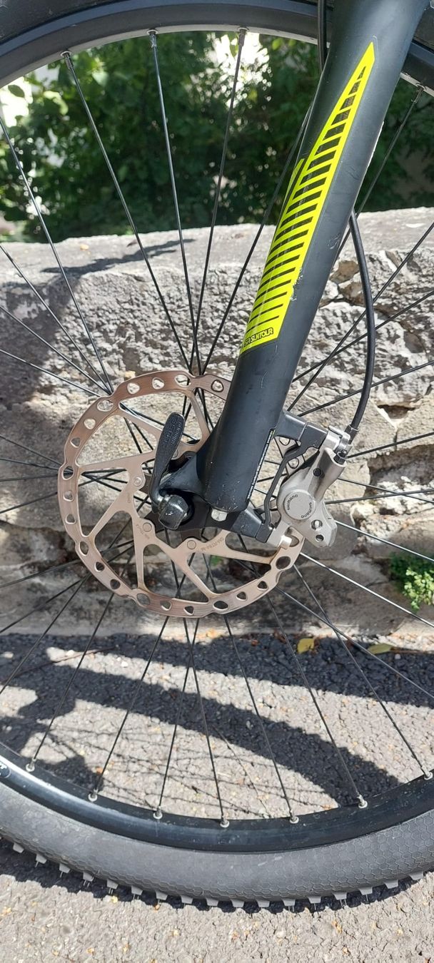 Focus Biciclette: Vélo électrique Focus Jarifa 29" – Usato da Le Locle venduto da cor_l7nw 4