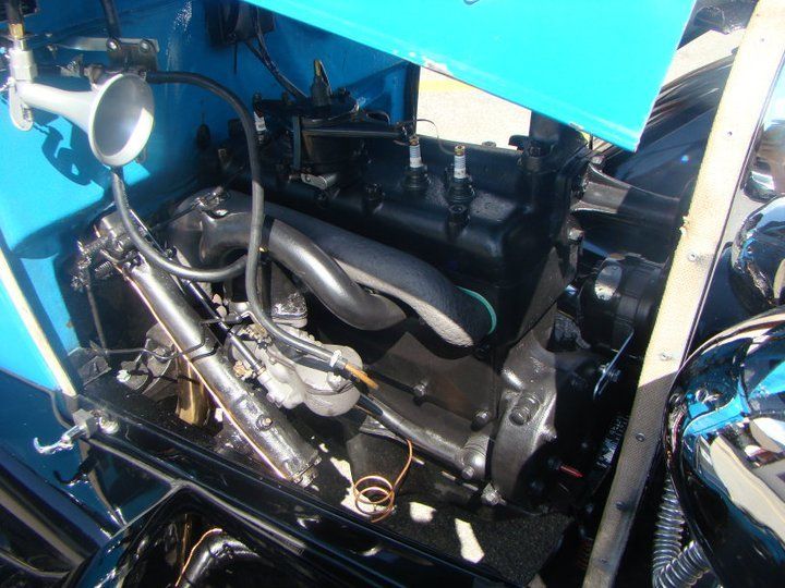 Ford (Usa) Automobili: 1929 Ford A Cabrio Veteran – Usato da Ried-Brig venduto da V8_Andy 7