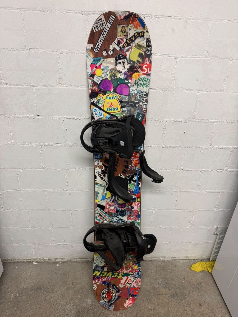 Board: Snowboard  – Usato da Adliswil venduto da mis_rv7r 1