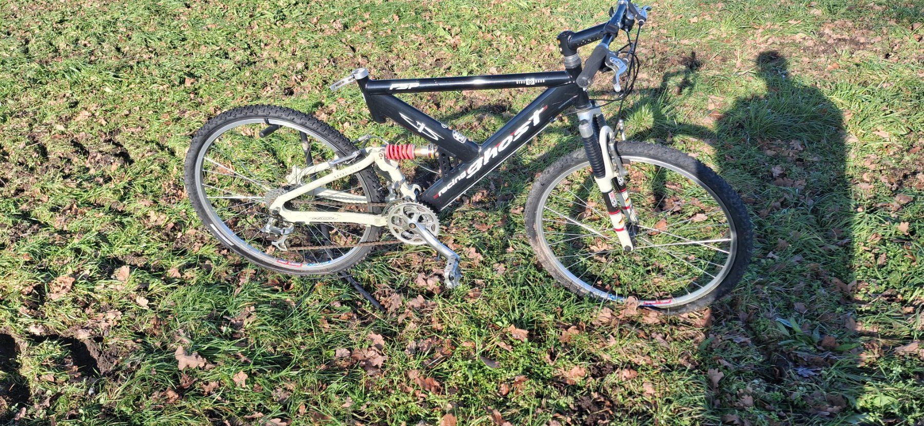 Ghost Velos: Mtb Velo Ghost Kore Lenker+Vorbau – Defekt aus Kyburg von JBMNT2020