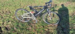 Mtb Velo Ghost Kore Lenker+Vorbau