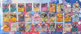 30 Pokémon EX Karten Konvolut ⭐ Top Zustand ab1.-