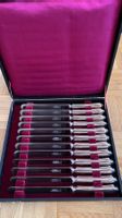 12-teiliges Messer Set von Mappin & Webb, Sheffield,