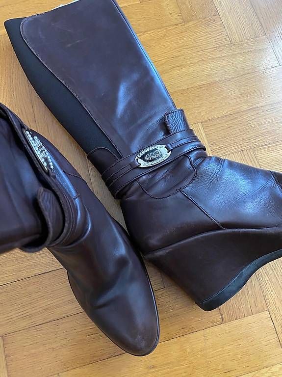 Scarpe da donna: Stivali 4us paciotti n 39 – Usato da Balerna venduto da lis_qx6r 2