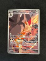 Pokemon Aokis Staraptor (ASC 249) Karte DE