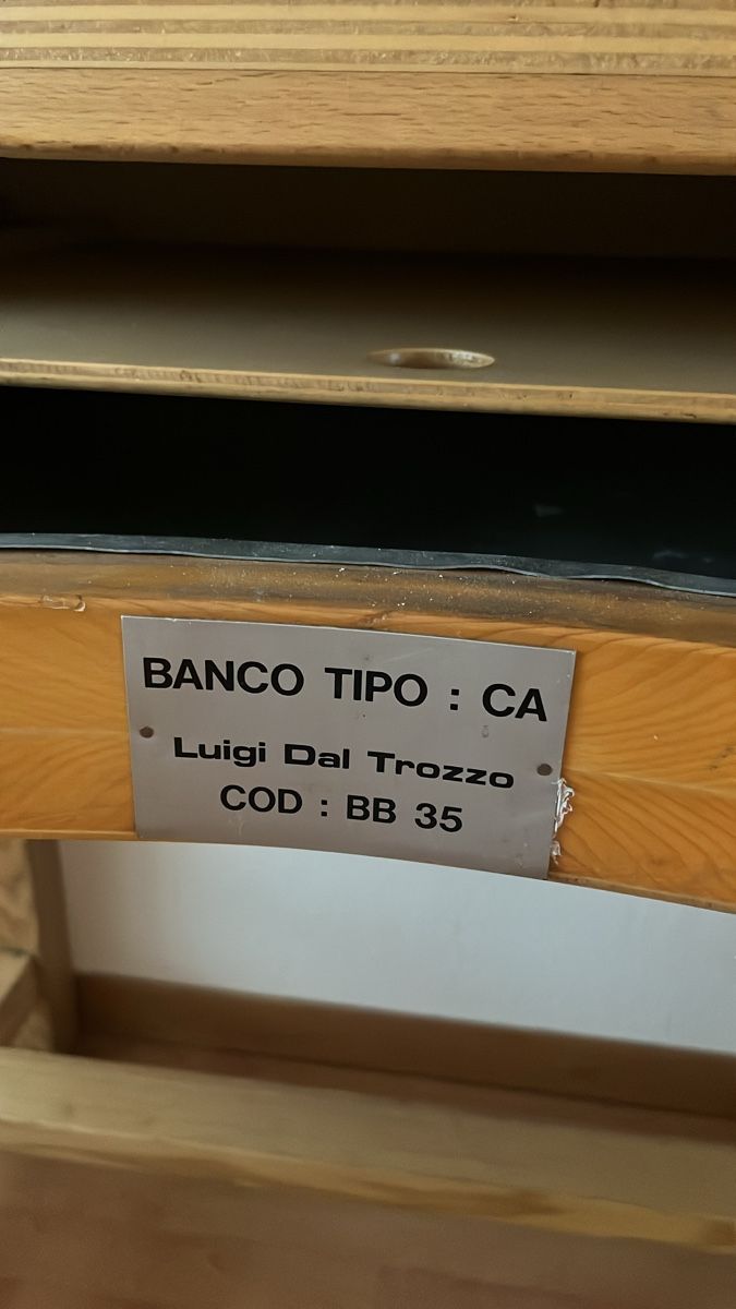 Banchi da lavoro: Goldschmied Werkbank – Nuovo (secondo la descrizione) da Au ZH venduto da Flaw1985 1