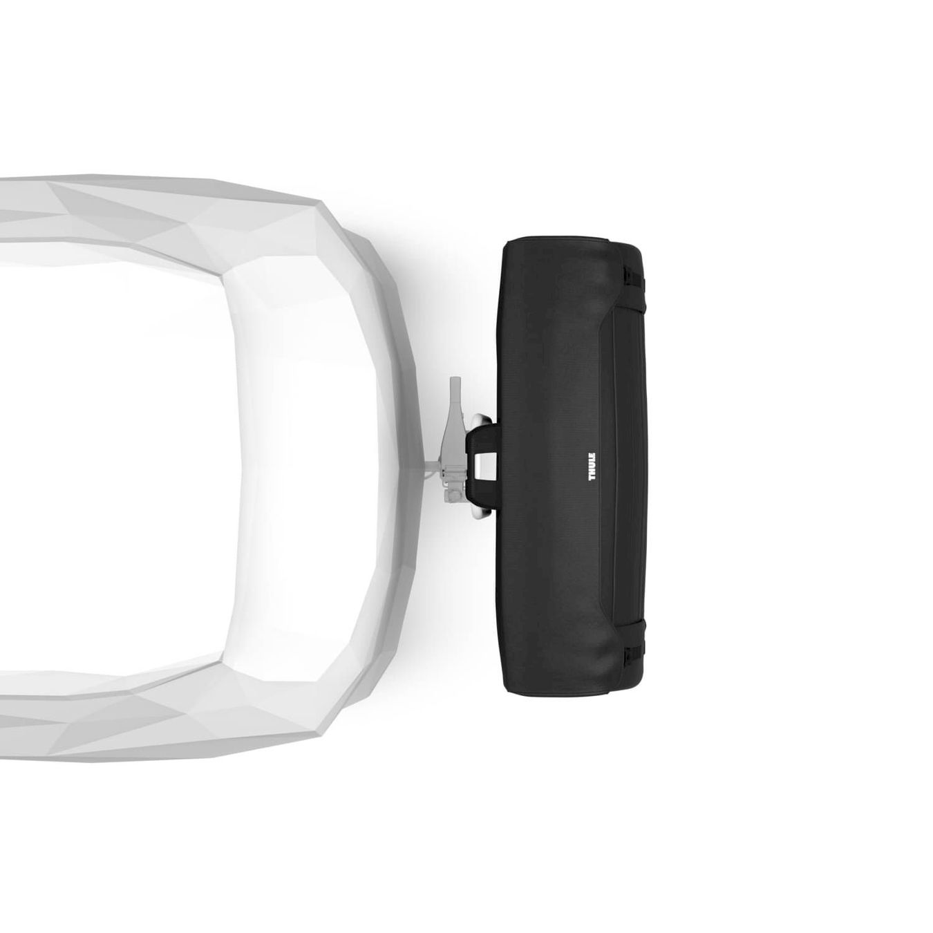 Thule Sonstiges Fahrzeugzubehör: Thule Onto 2 Heckbox (909200) – Neu und originalverpackt aus Bottighofen von zaap 3