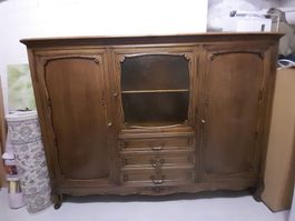 Antiker Schrank