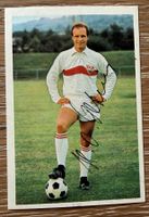 Autogramm von Hans-Otto Peters - deutscher Fussballspieler