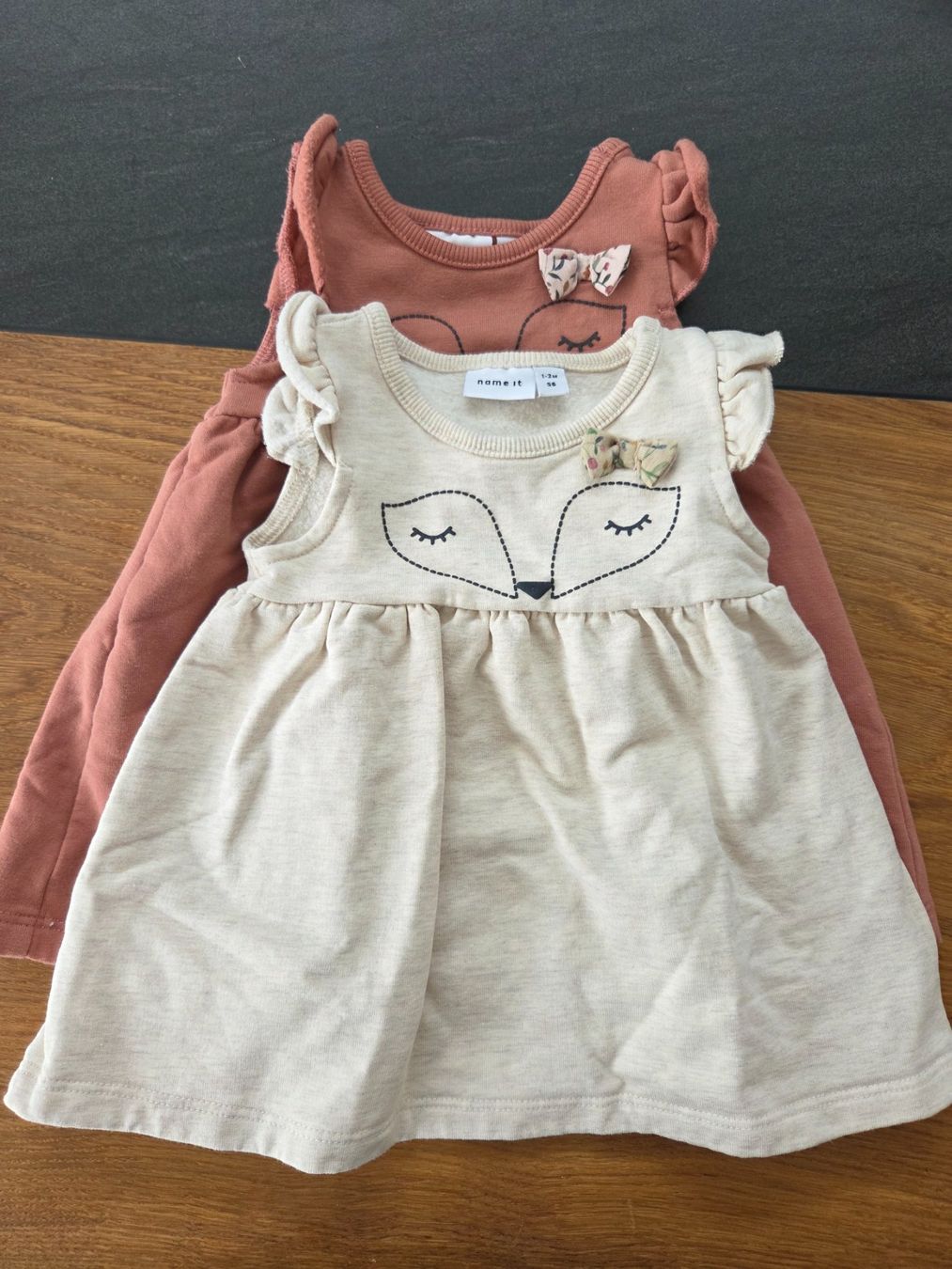 Ensembles coordonnés: Kleiderpaket Mädchen Gr. 56 – D'occasion à Abtwil SG par chiva123 2