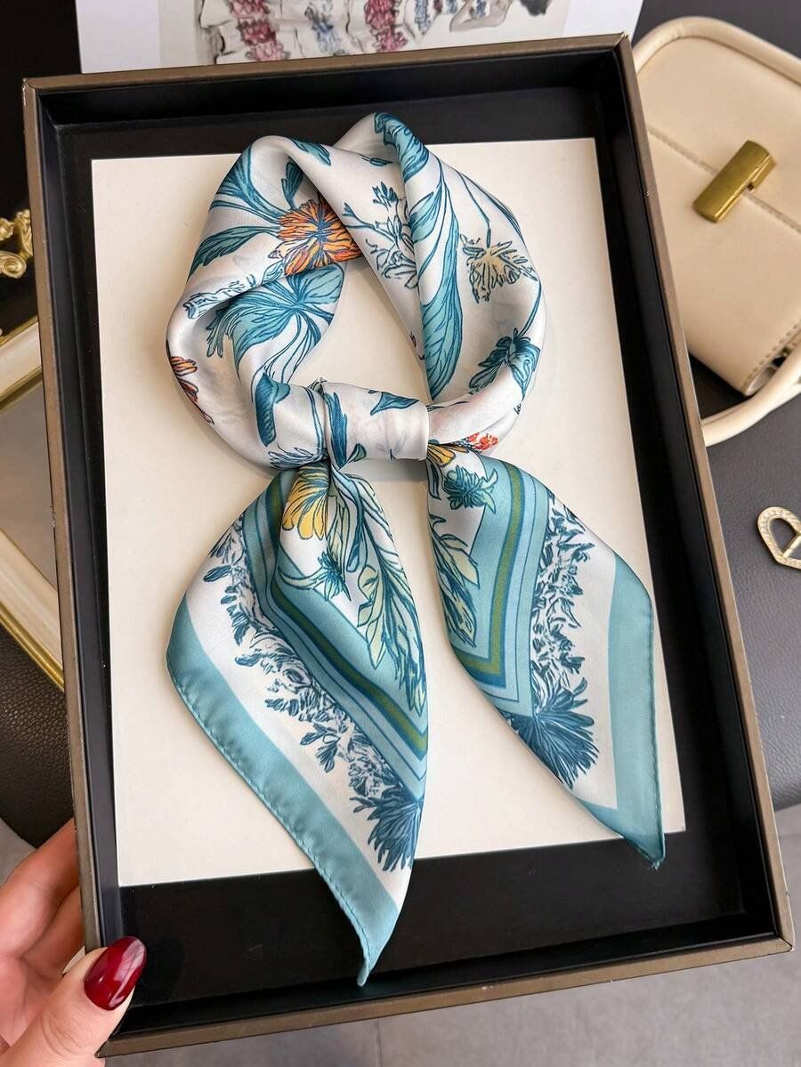 Foulard & Sciarpe: Elegante Damen Foulard – Nuovo (secondo la descrizione) da Bern venduto da MIR-IAM