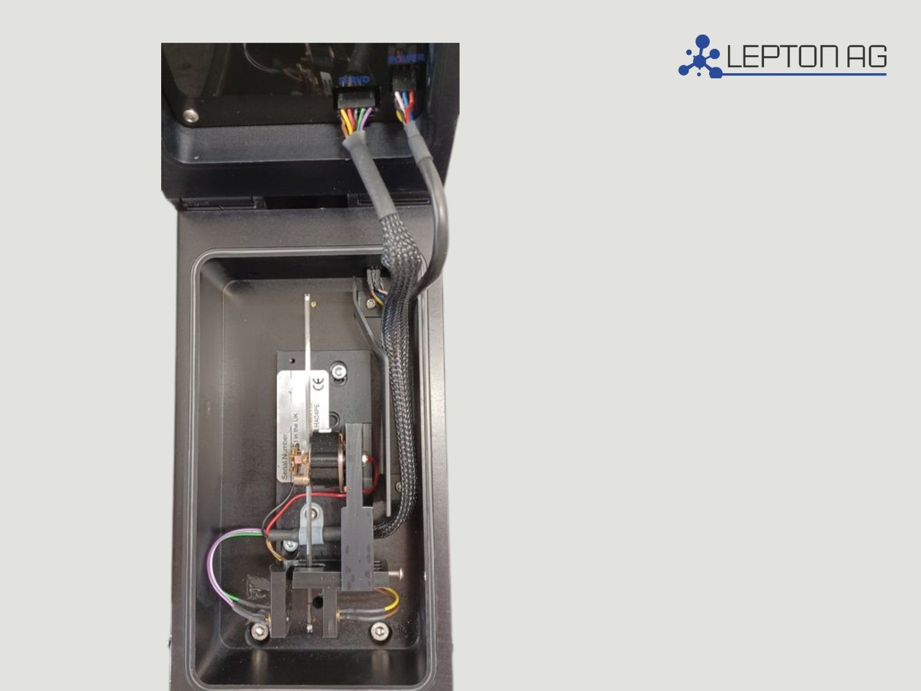 Accessori da laboratorio: SMS DVS Intrinsic Dynamic Vapor Sorption System – Difettoso da Niederdorf venduto da LeptonAG_Labor 3