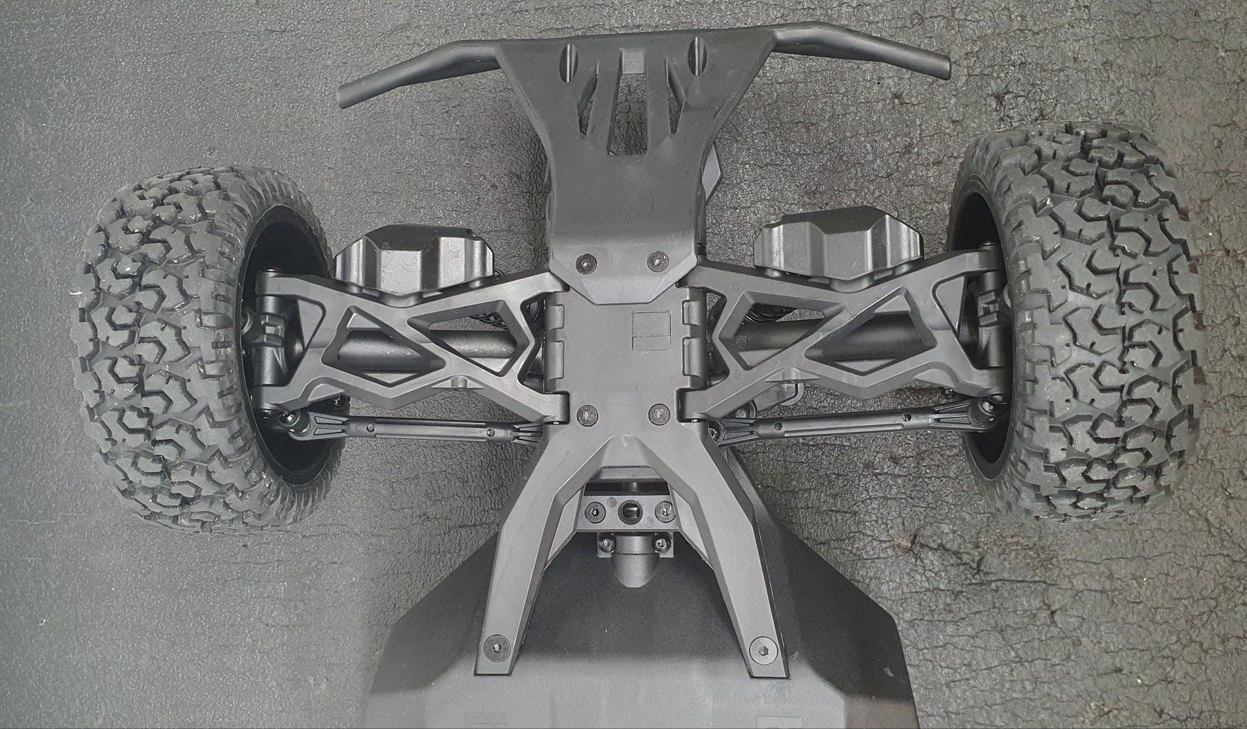 Modellismo RC: Vaterra 1/10 Ford Raptor Pre Runner 4WD – Nuovo (secondo la descrizione) da Aesch BL venduto da SPORT-RC-Model2020 7