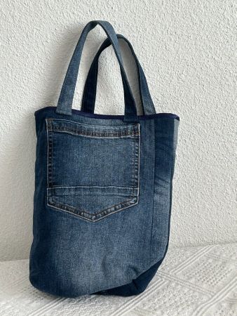 Jeans Tasche