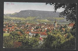 Aarau Teilansicht