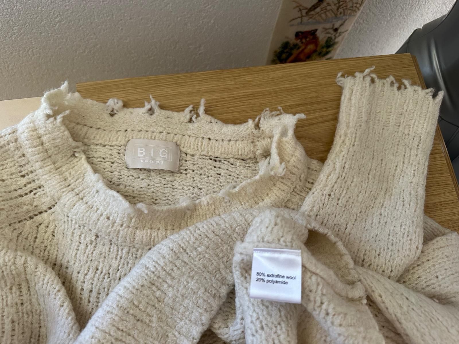 Maglioni & Felpe: Leichter Pulli von BIG – Usato da Neuhausen venduto da Lechasseur 3