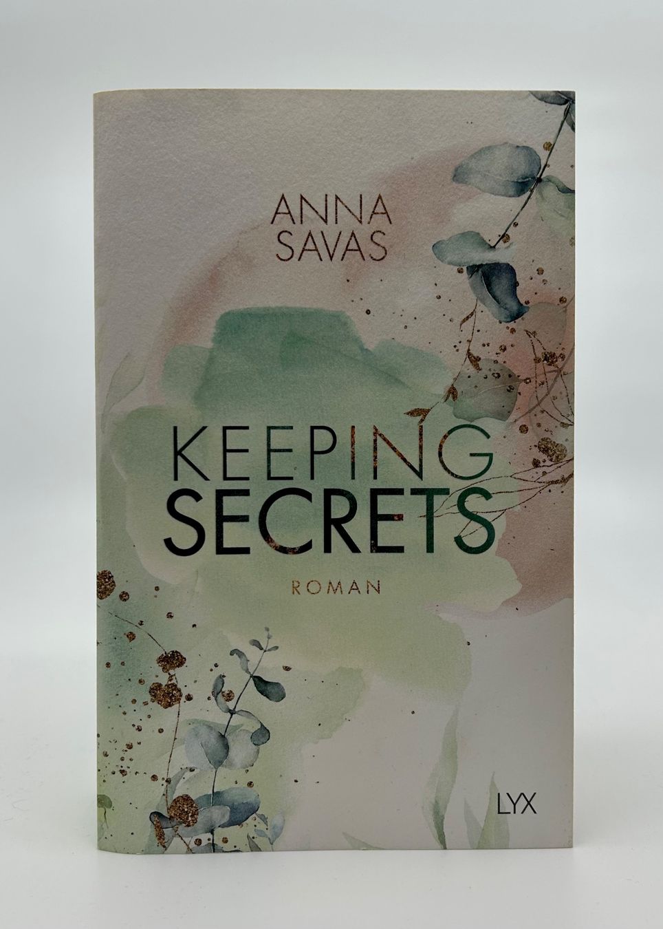 Libri: Keeping Secrets (Anna Savas) – Usato da Pfeffingen venduto da guvalia