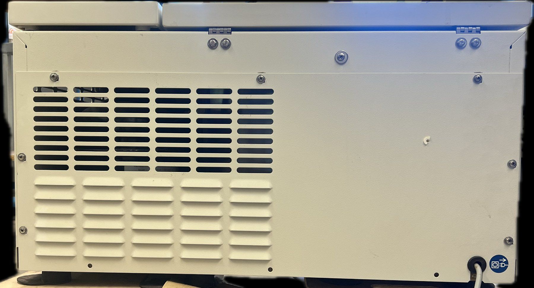 Accessori da laboratorio: Heraeus Megafuge 1.0R – Usato da Niederdorf venduto da LeptonAG_Labor 2