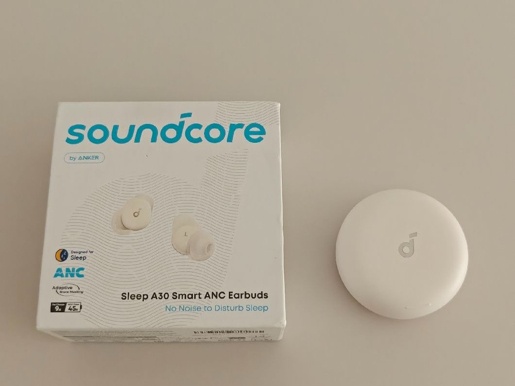 Soundcore Cuffie: Sleepbuds a30 Soundcore – Usato da Nyon venduto da Mumucelo