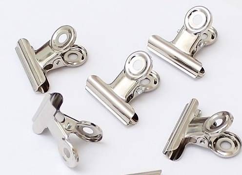 Kit bricolage: Metallscharnier-Clip 50mm – Nuovo e nell'imballaggio originale da Schlatt TG venduto da mavo85