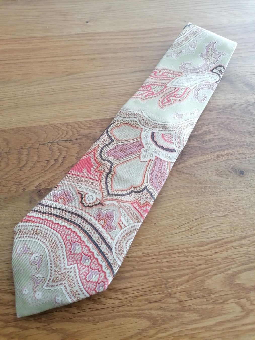 Etro Cravatte: ETRO Krawatte 100% Seide - Nr.310 – Usato da Basel venduto da vintagecollector 1