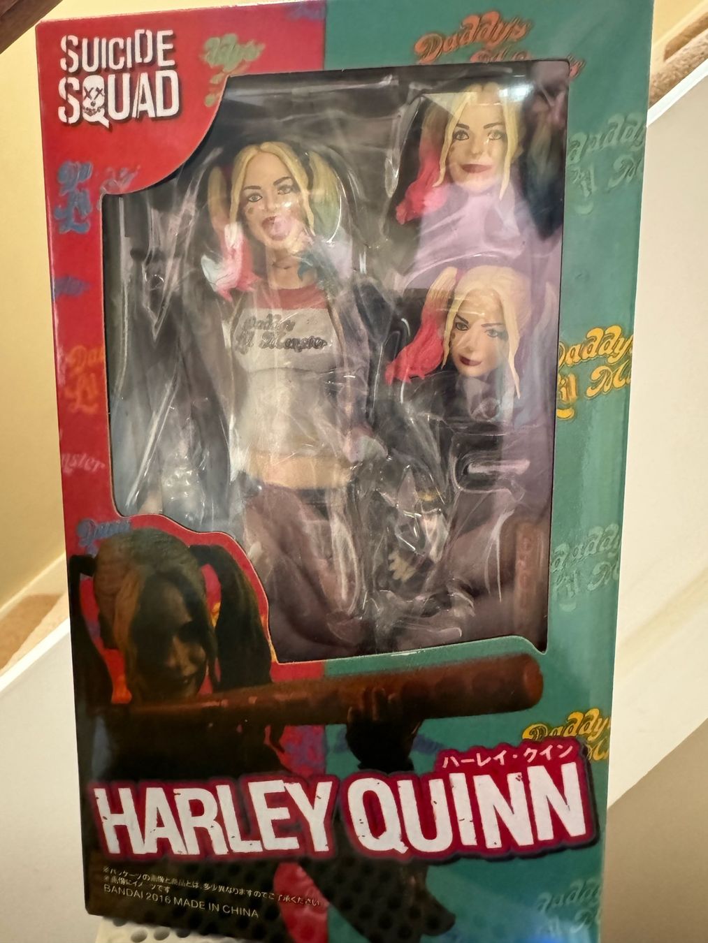 Figuren: Harley Quinn Suicide Squad Figure – Neu (gemäss Beschreibung) aus Glattbrugg von har_jgc7 1