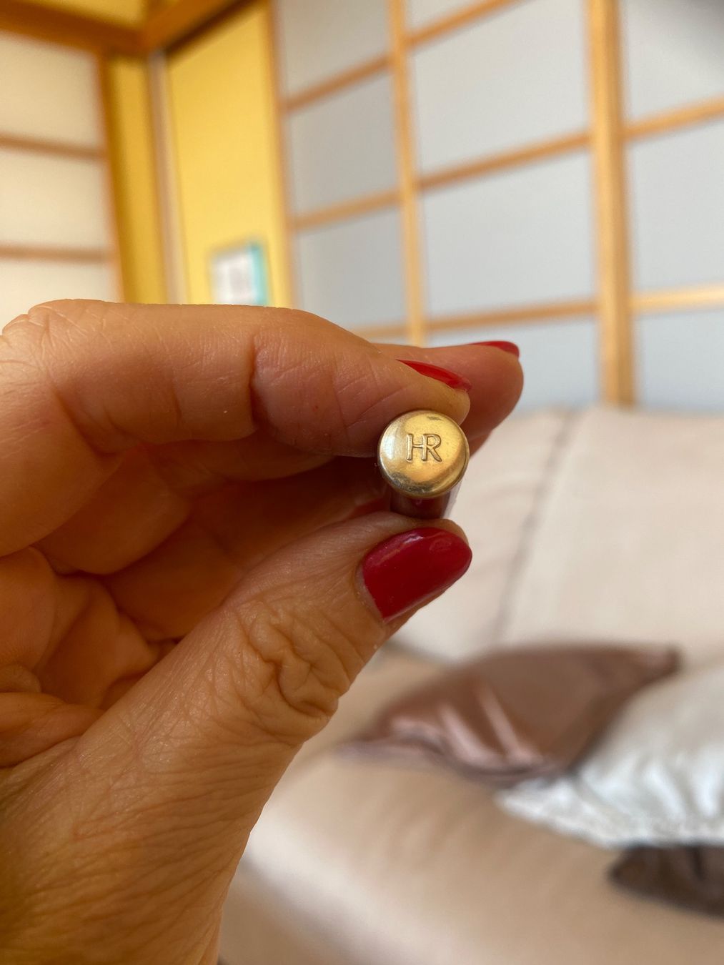 Helena Rubinstein Make-up: Helena Rubinstein eye liner black – Usato da Belmont-sur-Lausanne venduto da chu_vxf5 1