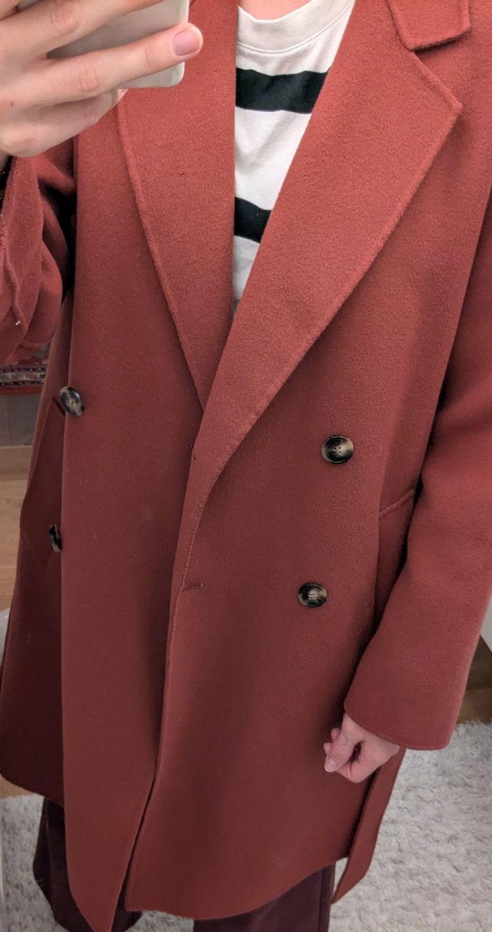 Max Mara Cappotti: Max Mara Weekend Mantel – Usato da Heerbrugg venduto da Bkoeppel90 6