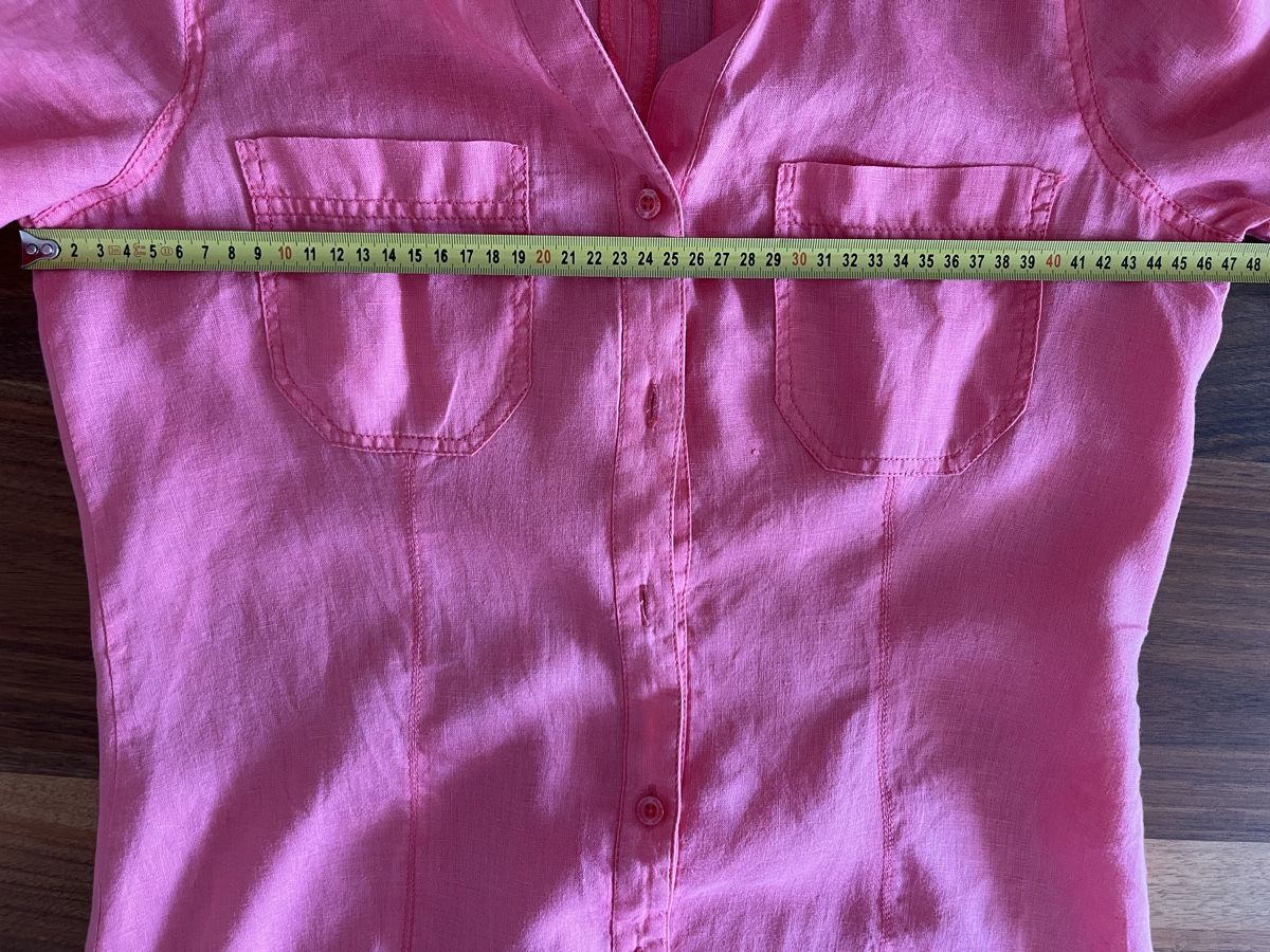 Maddison Blusen: Bluse Leinen Maddison – Gebraucht aus Winterthur von san_wd8j 2