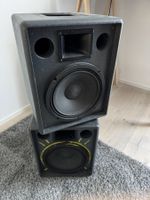 Paire d'enceintes actives Montarbo 110A 150W (sono/DJ)