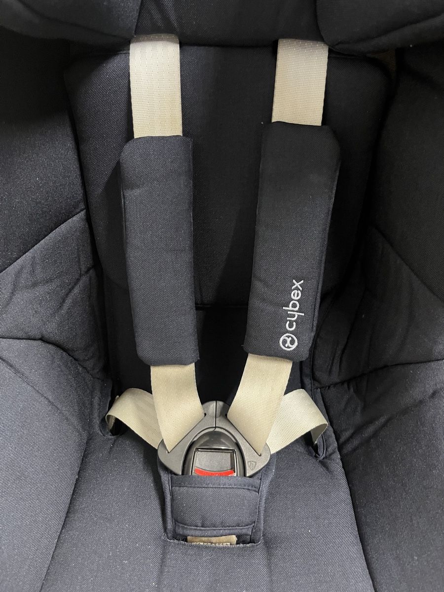 Cybex Seggiolini per auto: Cybex Sirona Basis und Sitz i-size – Usato da Zürich venduto da Magnussa 3