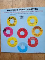 Schallplatte Amazing Funk Masters