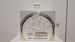 Pokémon TCG Top Trainer Box S&S Strahlende Sterne dt