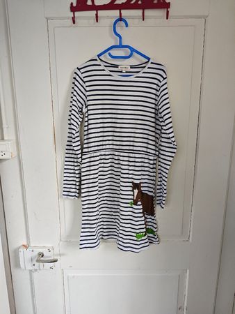 Kleid Tausendkind Gr 152