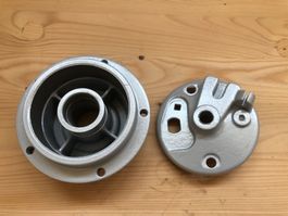 #2 Puch Sachs Radnabe Bremsteller Vorderrad