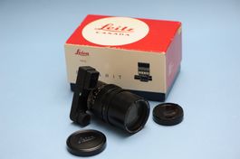 Leica Elmarit M 2.8/135mm - Sammlerzustand