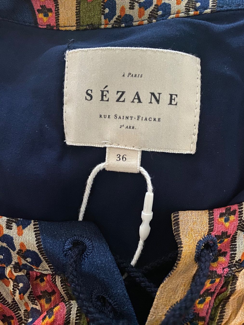 Sezane Vestiti: TRAUMKLEID von SÉZANE - neu - – Nuovo (secondo la descrizione) da Jona venduto da vanessasupermarket20 8